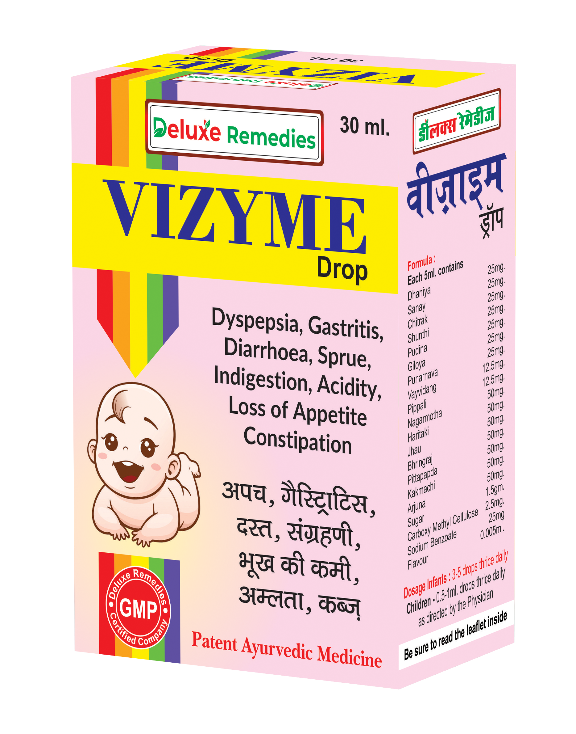 Vizyme